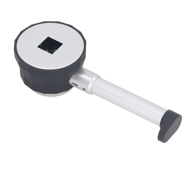 Handheld Microscope with LED Light Scale 45X Electronic Digital Portable