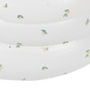 Baby Inflatable Seat Adjustable Protection PVC Cartoon Infant Support Inflatable
