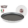 Menax Large Dessert Pizza Mould for Oven, Diameter 30 cm,