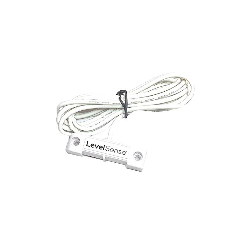 Floor Water Sensor for Flood and Leak Detection (6 ft)