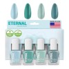 Eternal Barniz Esmalte Uñas Eternal Pack 4 Piezas