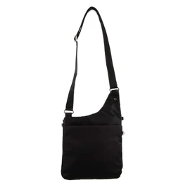 Pierre Cardin RFID Anti Theft Slash Proof Travel Cross Body Bag, Black