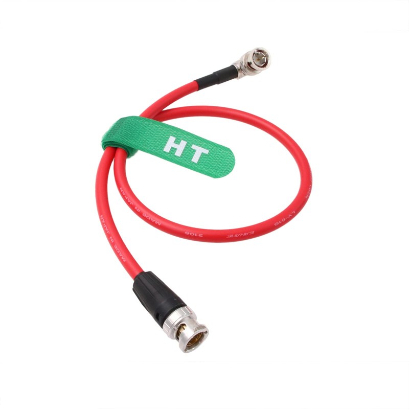 HangTon Cable de video BNC 12G 3G SDI Raw 4K