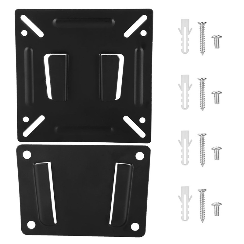 Yosoo Health Gear TV Wall Bracket for 14‑24in TVs, LCD