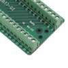 DB37 Breakout Connector Terminal Board Straight PCB Insulated Anti Interference