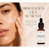 Amalfi Sérum Facial Hidratante con Ácido Hialurónico 5%, 30 mL.