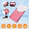 Winter Windproof Universal Thicken Warm Infant Sleeping Bag for Baby