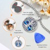LOOVE Tree of Life Locket Necklace for Women Sterling Silver