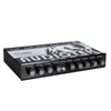 Audiotek AT-EQ500 5-Band Car Audio Graphic Equalizer with Sub Output