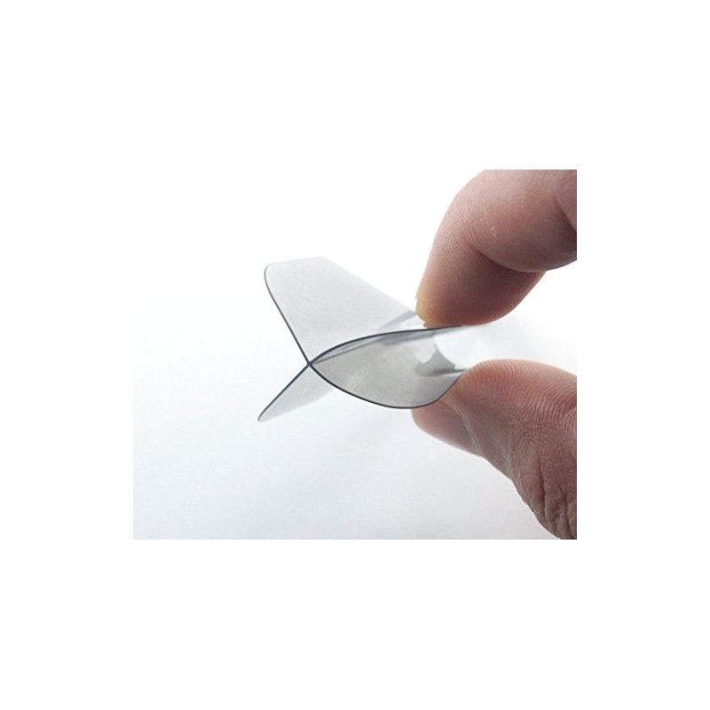 Condor X Four Panda Flight Small Clear Black Medium