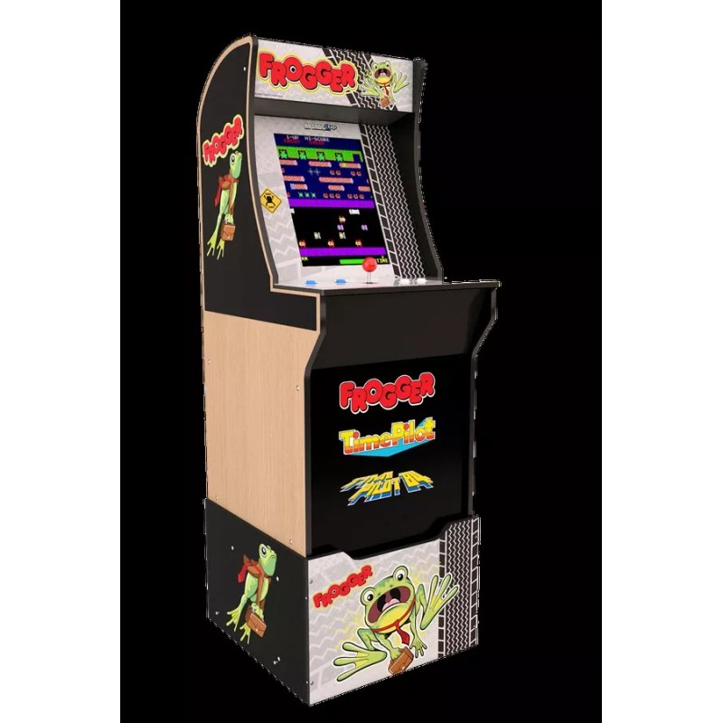 Arcade1up - Frogger - Screw Hole Caps/Covers