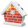 QKTYB Bird Chirping Box Motion Sensor with Light, Natural Sounds