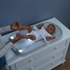 Contours Glow Motion Sensing Light Up Waterproof Wipeable Baby Diaper
