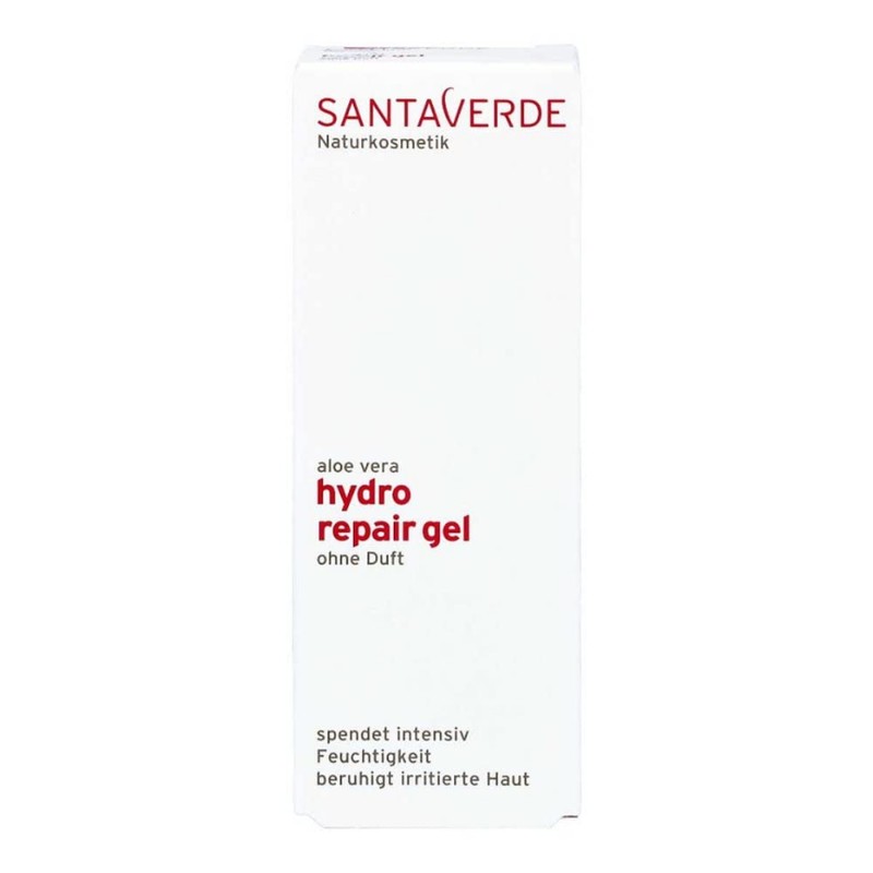 Santaverde Aloe Vera Hydro Repair Gel Unscented 30 ml