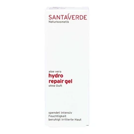 Santaverde Aloe Vera Hydro Repair Gel Unscented 30 ml