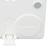 Digital Kitchen Timer Big Digits Magnetic Timer Backing Stand for