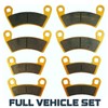 Traild Polaris Ranger 1000/XP 1000/Crew 1000/Crew XP 1000/Crew SP 570/Kinetic