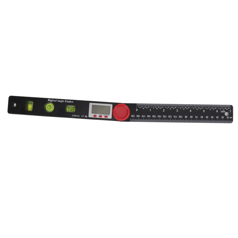 4 in 1 Digital Display Angle Ruler Multifunctional Angle Protractor