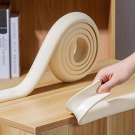 Corner cushion, desk, bed, multipurpose, corner protection, shock prevention L type 5ea