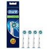 Oral B Cross Action - 4 cabezales de cepillo para