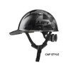 LIFT SAFETY Dax Hard Hat Replacement Suspension W/Chinstrap
