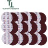 Full Circle Radius 360 9" Drywall Sanding Discs, 150-Grit -