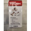 Hyper Tough New Hyper Tough Keyed Entry Single Cylinder Deadbolt,