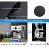 Coffee Mat for Countertops ,Coffee Bar Accessories Fit Under Coffee