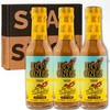 Hot Ones Los Calientes Verde Hot Sauce Made With Natural