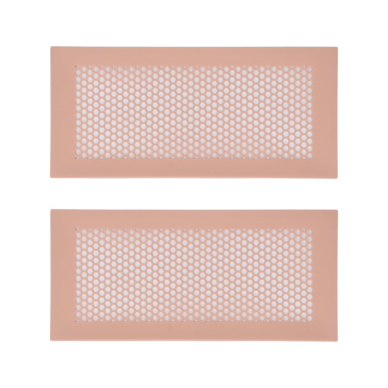 2pcs Proof Vent Cover Easy Installation Baby Proof Vent Cover