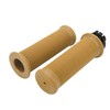 2pcs 25mm/28mm Motorcycle Hand Grip Left Right Comfortable Universal Throttle