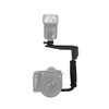 Hila 'New' Flash Bracket (PivPo Pivoting Positioning) 180 Degrees (Olympus