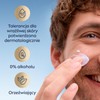 NIVEA MEN Sensitive Creme-Gel für Gesicht und 3-Tage-Barn, 50 ml