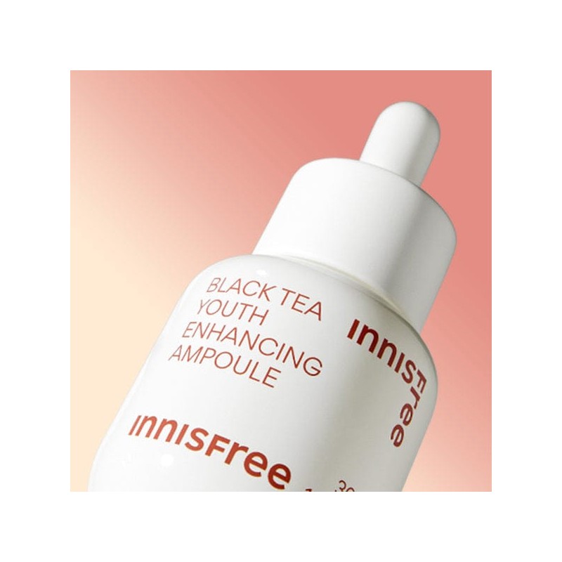 INNISFREE Black tea youth ampoule 30ML