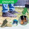 SAGUARO Unisex Barefoot Shoes Lightweight Non-Slip Mid Top Toe Shoes