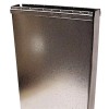 Made in USA Galvanized HVAC Duct Stack, 2-1/4" Wide x