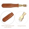Tuning Kit Piano Tool Musical Instrument Supplies Jujube Wood +