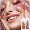 5pcs Gel Glitter Mermaid Glitter Face Makeup Glitter Gel Glitter
