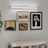 41-Inch 24W 6000K Cool White LED Vanity Light Brushed Nickel