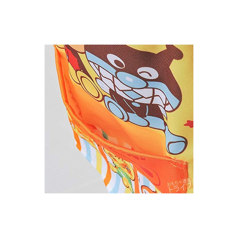 Salonge 02920-28 Children's Apron 39.4 inches (100 cm) Anpanman