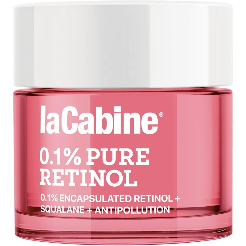 laCabine Crema Facial Pure Retinol 50Ml