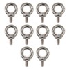 M5 Eye Bolt 304 Stainless Steel Heavy Duty Lifting Ring