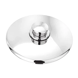 Stellar Lid, 18 cm, Stainless Steel, Silver, 20 x 30 x 25 cm