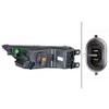 HELLA 1NG 354 843-121 Halogen Fog Light ECE Right
