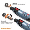 Rotary Thread Repair Kits - Faster & Easier to Chase,
