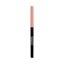 COVERGIRL Exhibitionist Lip Liner, Pencil, Creamy, In the Nude, 0.012 Fl Oz...