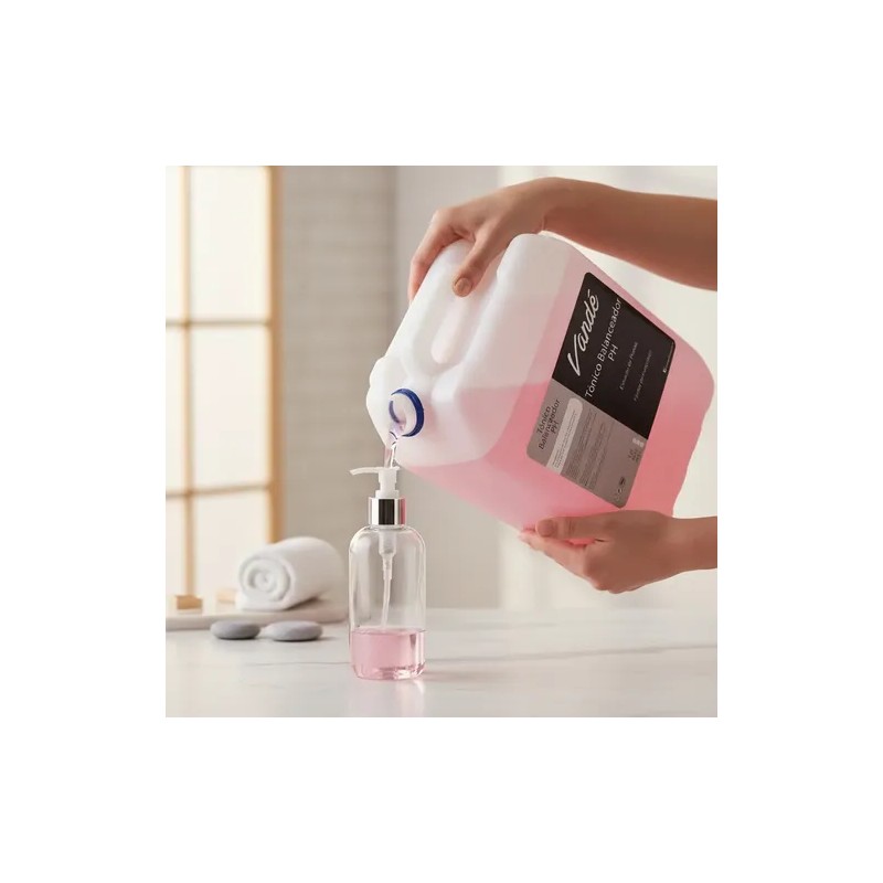 Tónico Balanceador Ph Agua Rosas 20 Lts