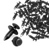 Vkinman Plastic Fender Clips Body Rivets Replacement for Honda Rancher