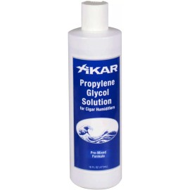 Xikar Cigar Humidor PG Solution for Humidification