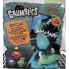 Pomsies Grumblies Hydro Plush Interactive Surfer Toy BLUE NEW